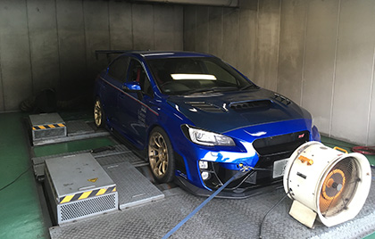 WRX STI,HKS,スバル