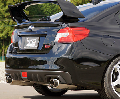 WRX STI,HKS,スバル