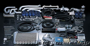 HKS GTスーパーチャージャーキット GRS184用