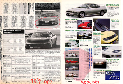 株式会社トライアル | 雑誌記事アーカイブス | 1995年-4