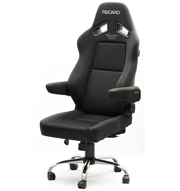 Recaro ホームチェアー オフィスチェアー Trialでは 試座りができるrecaro レカロ シートを多数展示しております