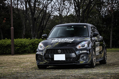 スイフトスポーツ,HKS,Swift Sports