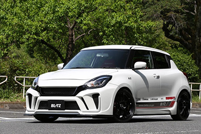 スイフトスポーツ,BLITZ,Swift Sports