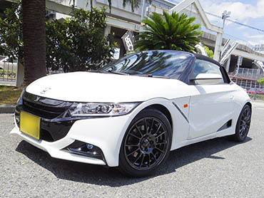 TRIALigCAj@Ԏʁ@zC[M[@HONDA@S660 