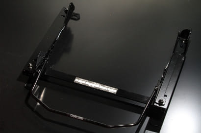DAIHATSU　コペン　LA400用　RS-G/TS-G専用レール（保安基準適合品）　トライアルオリジナル商品