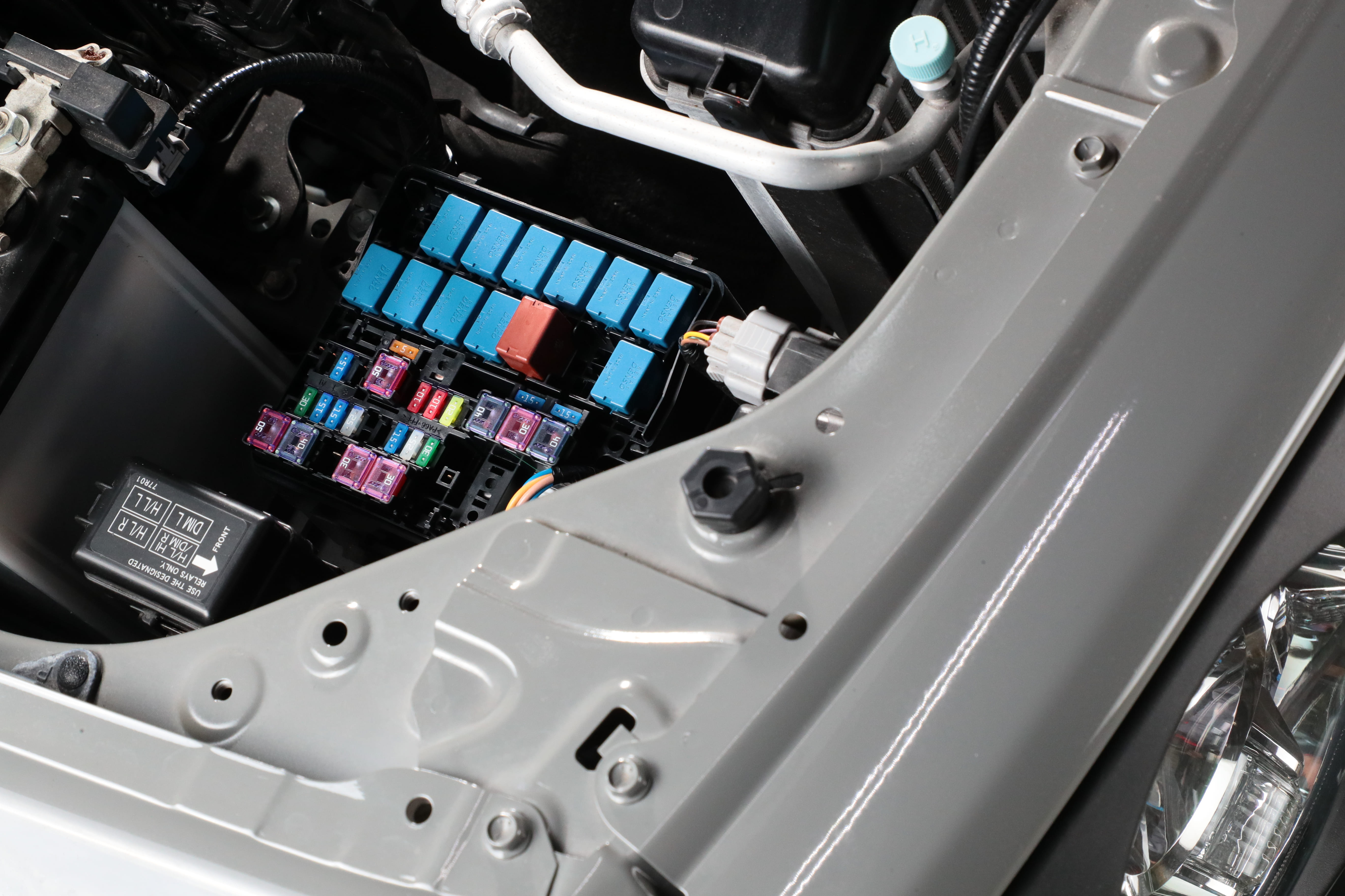 JB64/74 TRYFORCE 低抵抗ヒューズキット