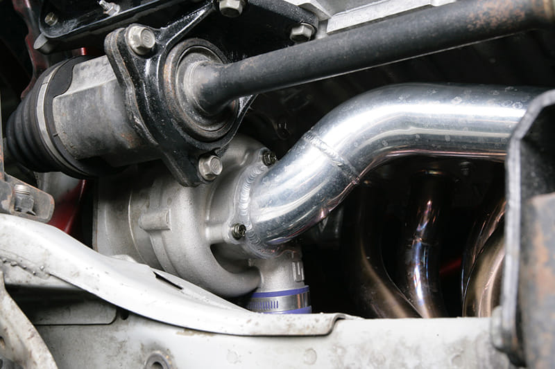 TRIAL　ビックスロットル