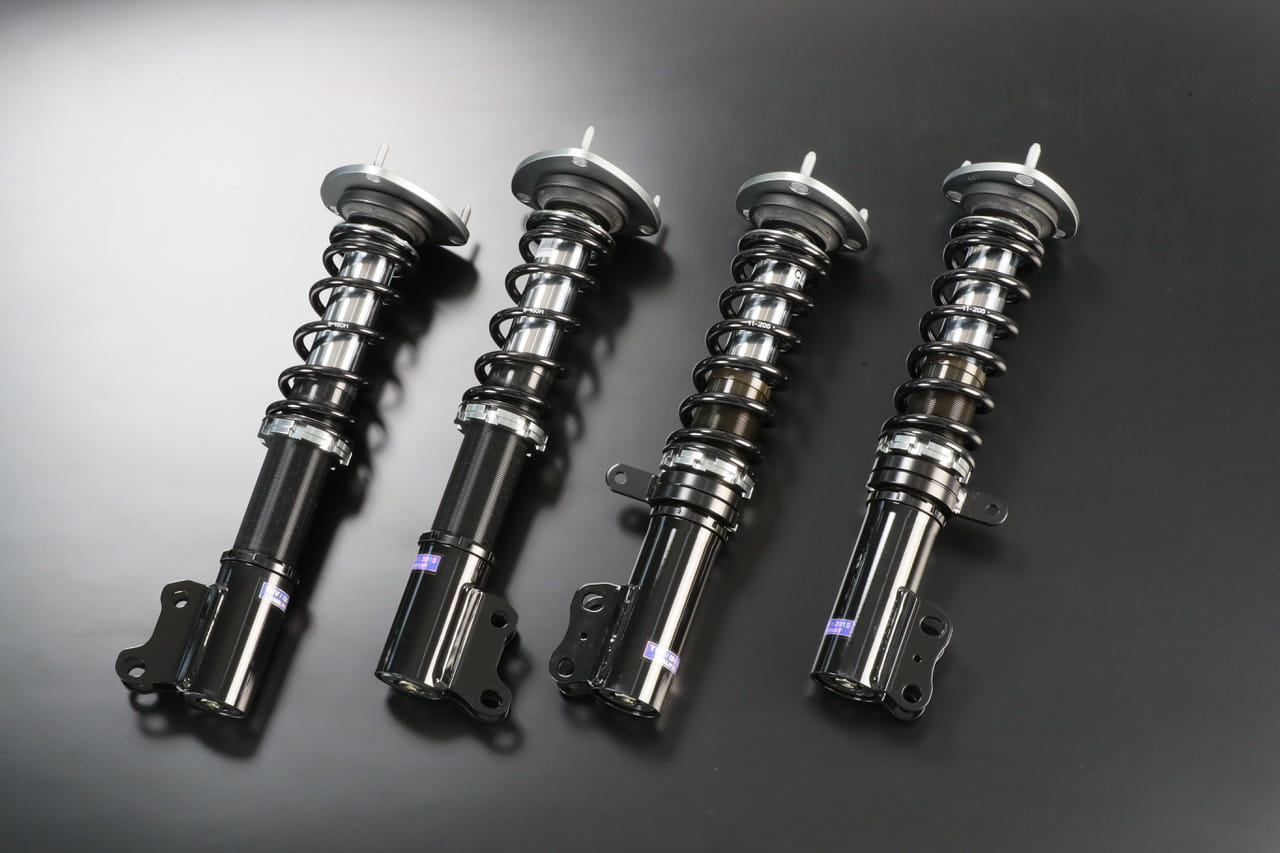 MRS用サスペンション