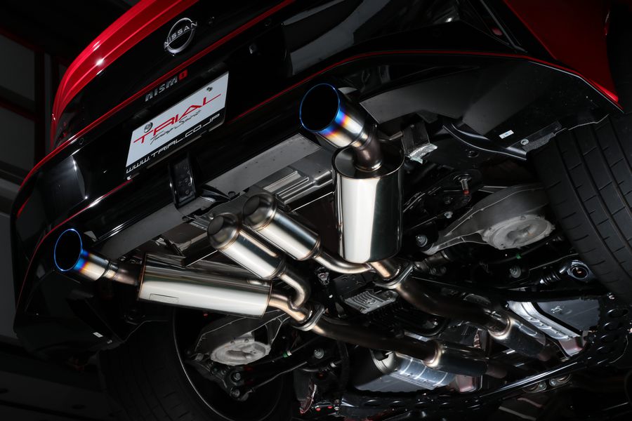 RZ34 スポーツマフラー