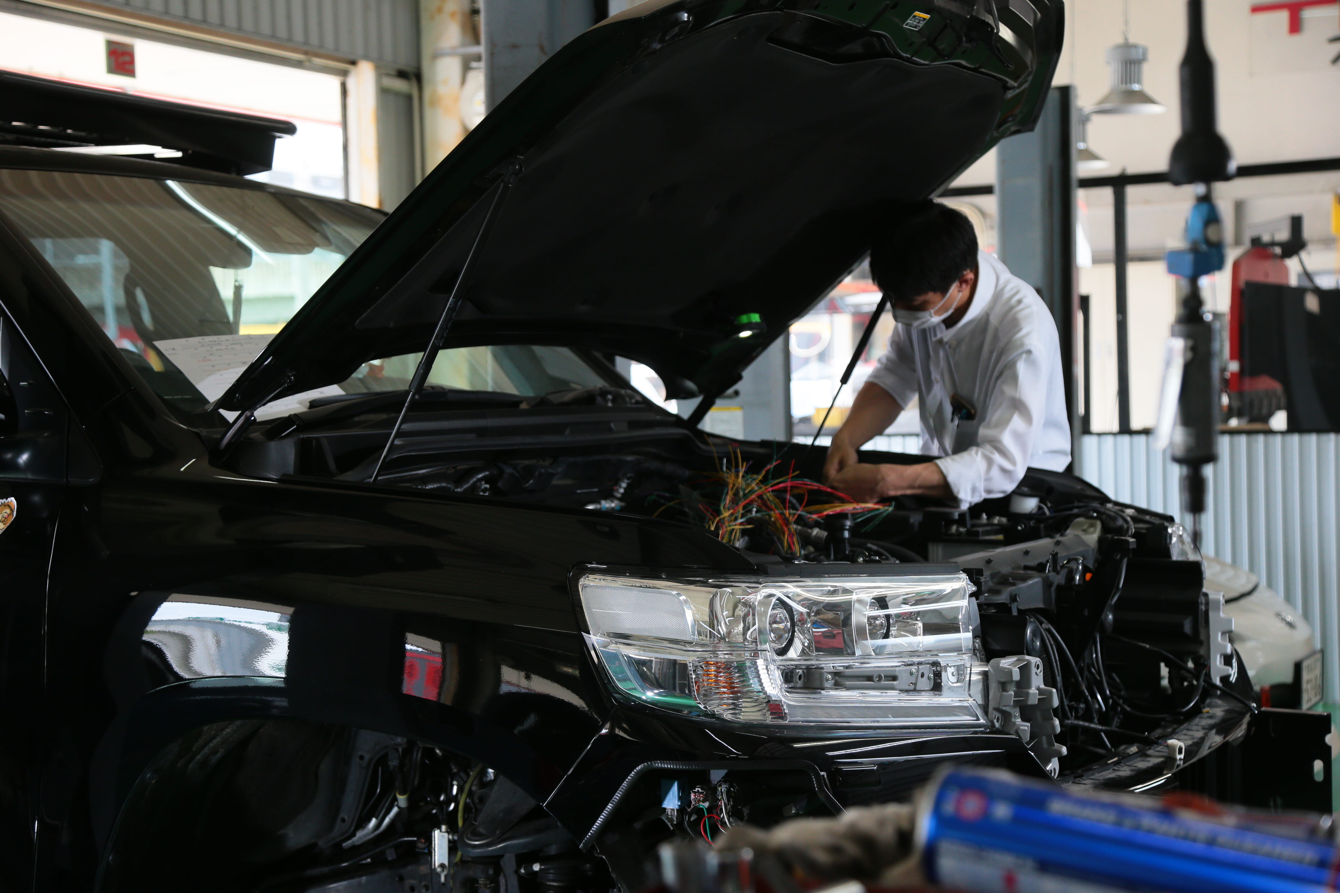 展示場